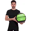 Мяч набивной медицинский для кроссфита WALL BALL ZELART
 FI-5168-8 8кг