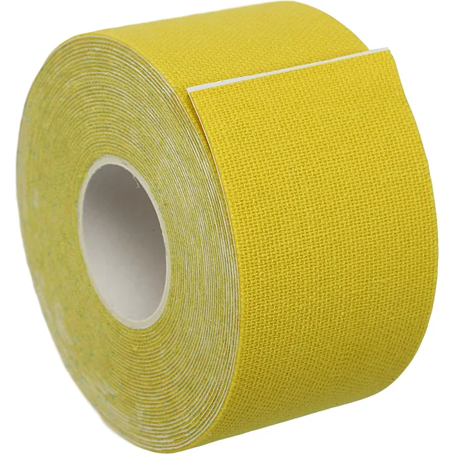 Кинезио тейп для лица и тела Kinesio tape SP-SPORT
 BC-1091-3_8
 3,8смх5м
