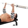 Налокотники для жима 2штуки 2штуки ADJUSTABLE ELBOW SLEEVE EZOUS C-08 2шт (Серый-черный)