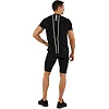 Термошорты для активного спорта мужские  JOMA

 WARM FLEECE 932-101 (Черный)