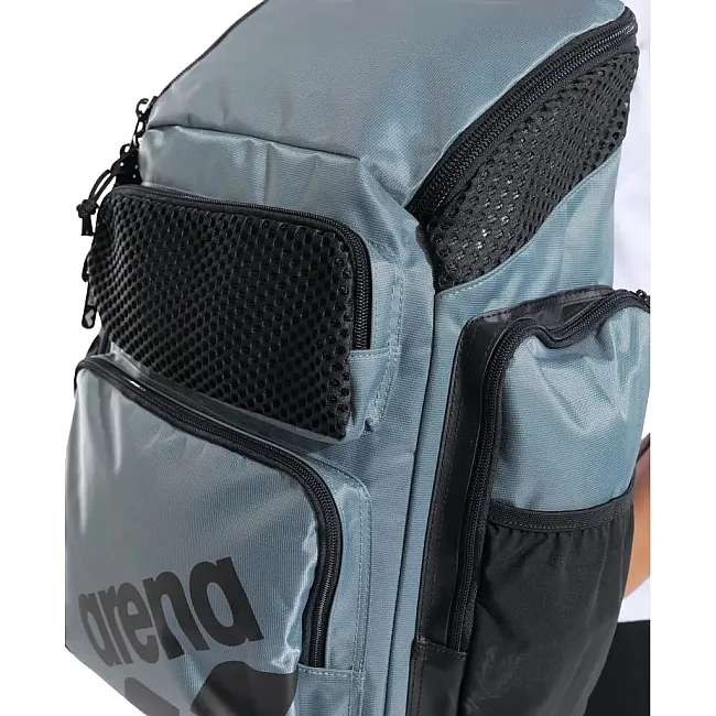 Рюкзак Arena ONE GO BACKPACK 45L зеленый 50х40х25 см