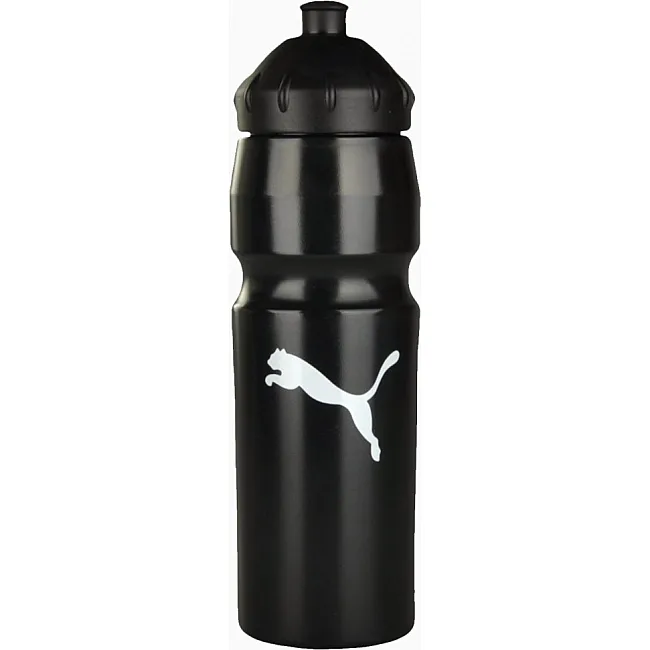 Бутылка для воды Puma 'New' Waterbottle Plastic 0,75l черный 0,75l