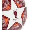 Мяч футбольный Adidas UCL CLB красный, белый