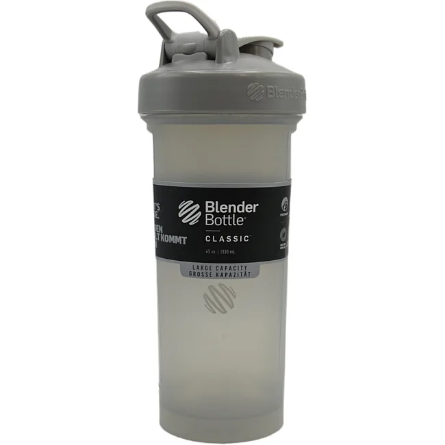 Спортивний шейкер BLENDERBOTTLE Pro45 1270ml Pebble Grey