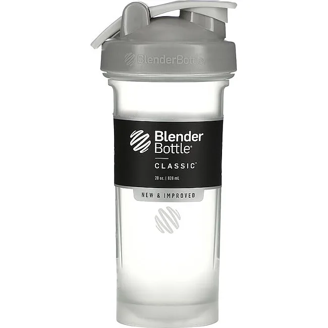 Спортивний шейкер BLENDERBOTTLE Pro45 1270ml Pebble Grey
