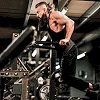 Пояс для обременений с цепью RDX PRO DIPPING BELT 2 LAYER неопреновый Red