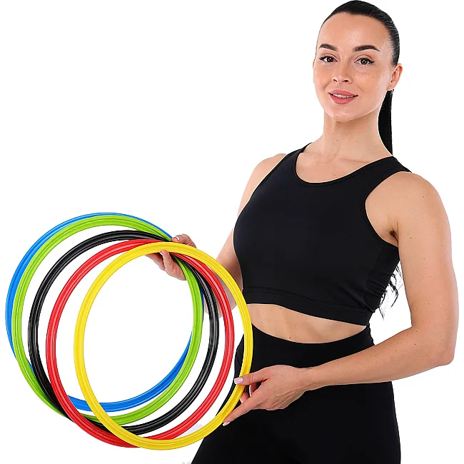 Кольца для тренировок
 SP-SPORT
 K034 10шт 32см