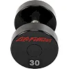 Гантель профессиональная
 с полиуретановым покрытием LIFE FITNESS SC-80081-30 1шт 30кг