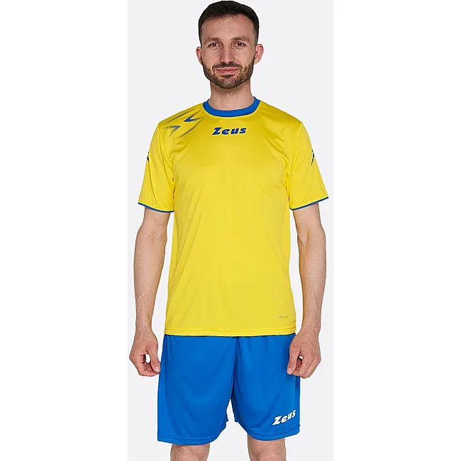 Спортивна футболка Zeus SHIRT MIDA жовтий
