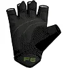 Рукавички для фітнесу RDX F6 Sumblimation Black/Green