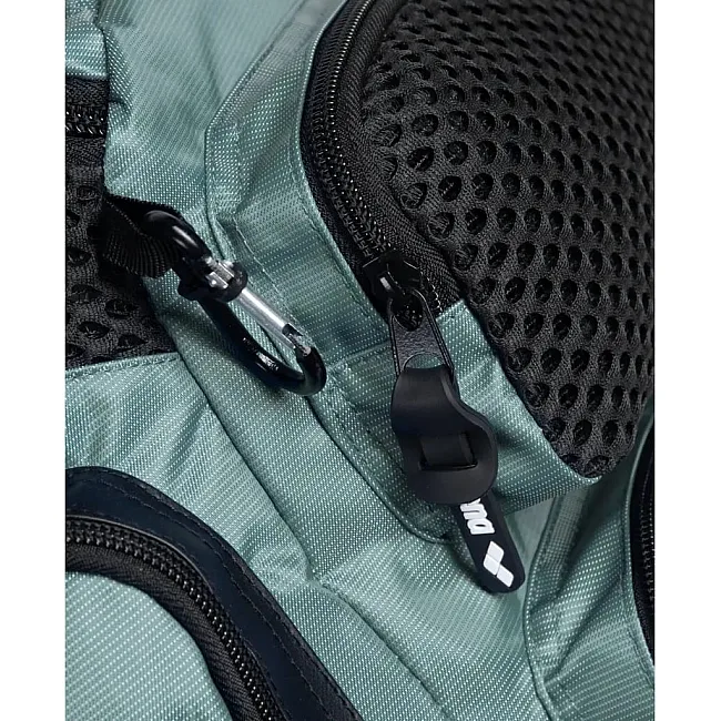 Рюкзак Arena ONE GO BACKPACK 45L зеленый 50х40х25 см