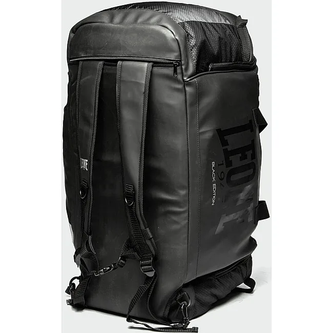 Спортивна сумка Leone AC941 Black (70л.)