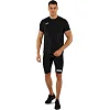 Термошорты для активного спорта мужские  JOMA

 WARM FLEECE 932-101 (Черный)
