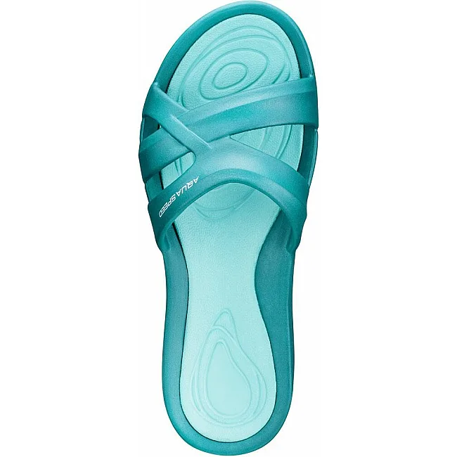 Шлепанцы Aqua Speed PANAMA 7912 бирюзовый