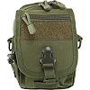 Подсумок тактический MILITARY RANGERS
 ZK-9113
 12х7х18см 1,5л (Оливковый)