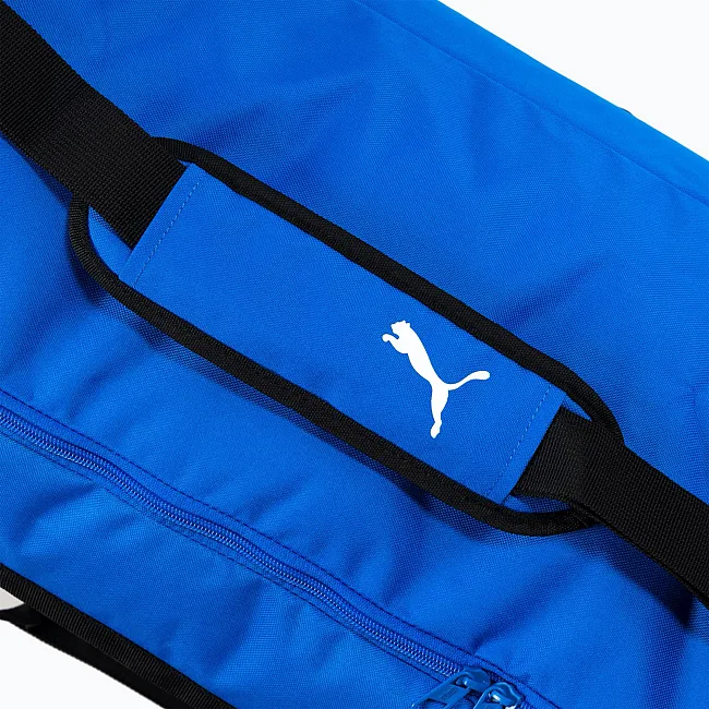Сумка спортивна Puma teamGOAL 23 Teambag 24L синій  60x29x31 см