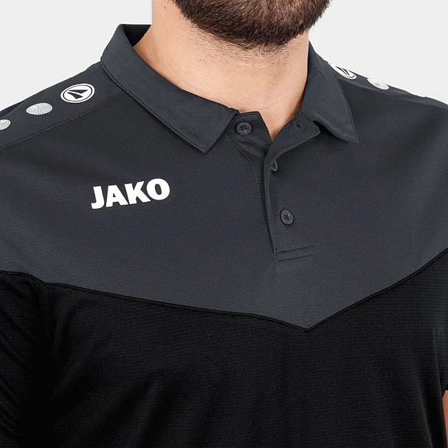Футболка поло champ 2.0 JAKO 6320-08