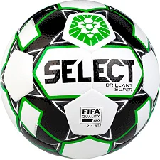 Мяч футбольный SELECT BRILLANT SUPER PFL 5