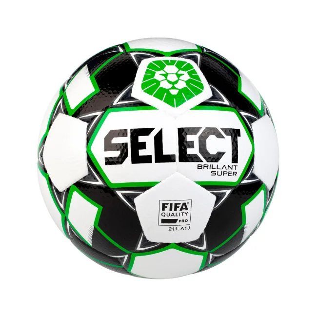 М'яч футбольний SELECT BRILLANT SUPER PFL 5