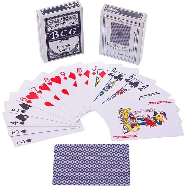 Набор для покера в пластиковом кейсе Texas Holdem Poker set SP-SPORT
 200S-C 200 фишек
