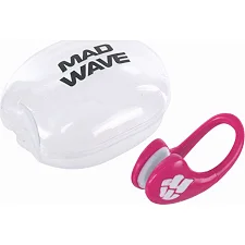 Зажим для носа Ne Clip MADWAVE ERGO M071202 (Розовый)