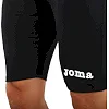 Термошорты для активного спорта мужские  JOMA

 WARM FLEECE 932-101 (Черный)