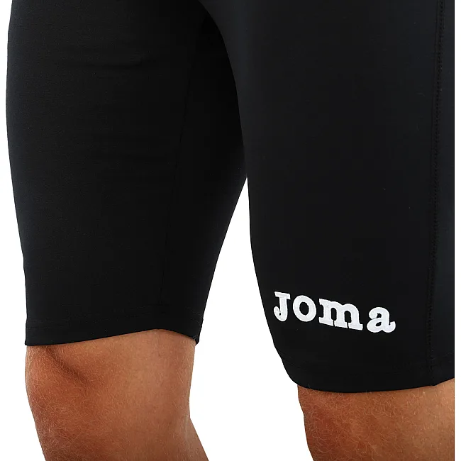 Термошорты для активного спорта мужские  JOMA

 WARM FLEECE 932-101 (Черный)