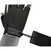 Перчатки для фитнеса RDX T2 Half Army Green