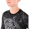 Рашгард лонгслив детский VENUM
 9541B XXS
-L (Черный)