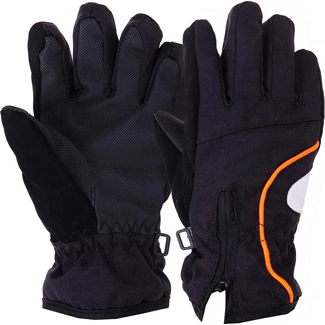 Перчатки лыжные детские зимние SP-SPORT

 C-3258 (Красный)