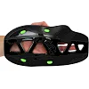 Лопатки для плавания ласты для рук MADWAVE
 GRABBER Forearm M074201 (Черный-зеленый)