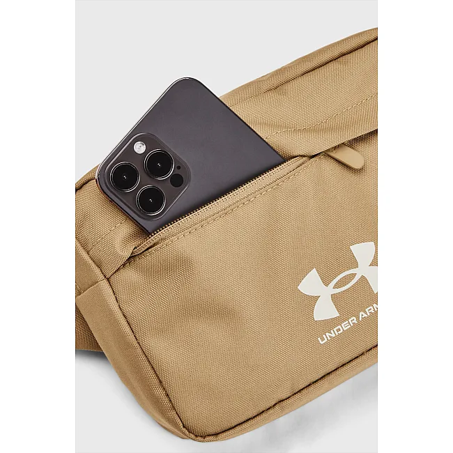 Сумка на пояс UNDER ARMOUR Loudon Lite WB Xbody 2L коричневий 15,3x24x10,5 см