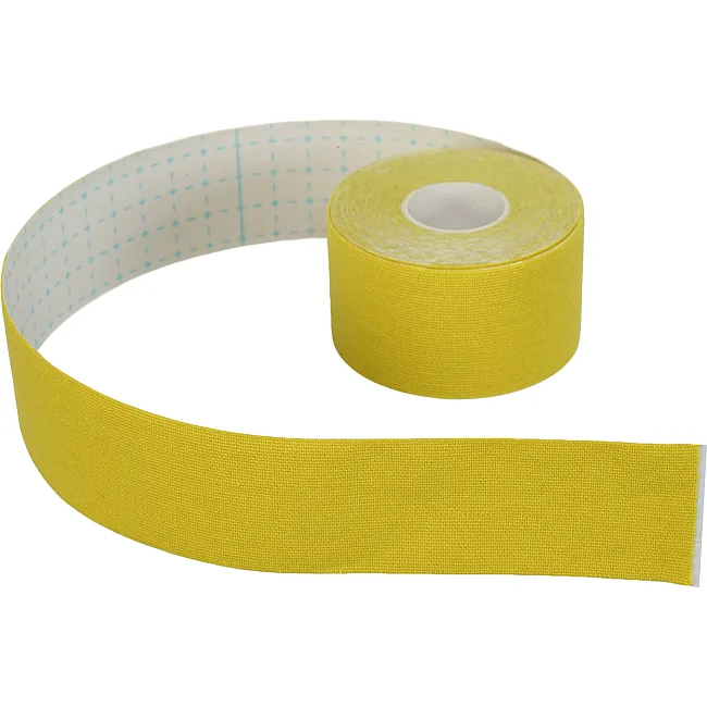 Кинезио тейп для лица и тела Kinesio tape SP-SPORT
 BC-1091-3_8
 3,8смх5м