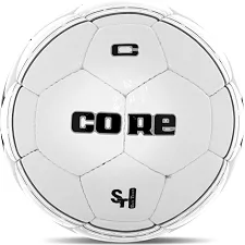 Футбольный мяч CORE SOFT TOUCH FB-8459 №5 PU (Белый)