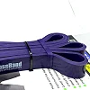 Резинка для підтягувань POWERPLAY 4115 Фіолетова (14-23kg)