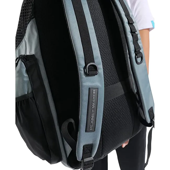 Рюкзак Arena ONE GO BACKPACK 45L зеленый 50х40х25 см
