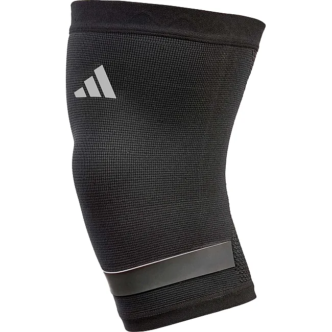 Фиксатор колена Adidas Performance Knee Support черный XL