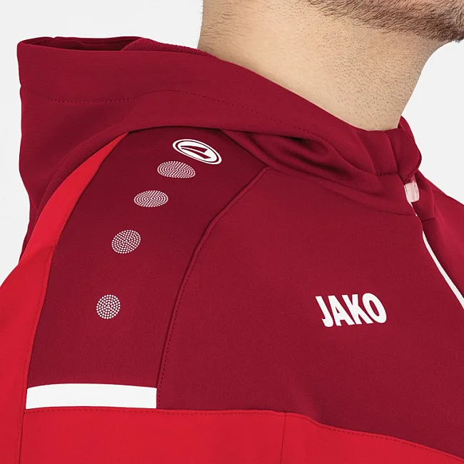 Куртка с капюшоном champ 2.0 JAKO 6820-01