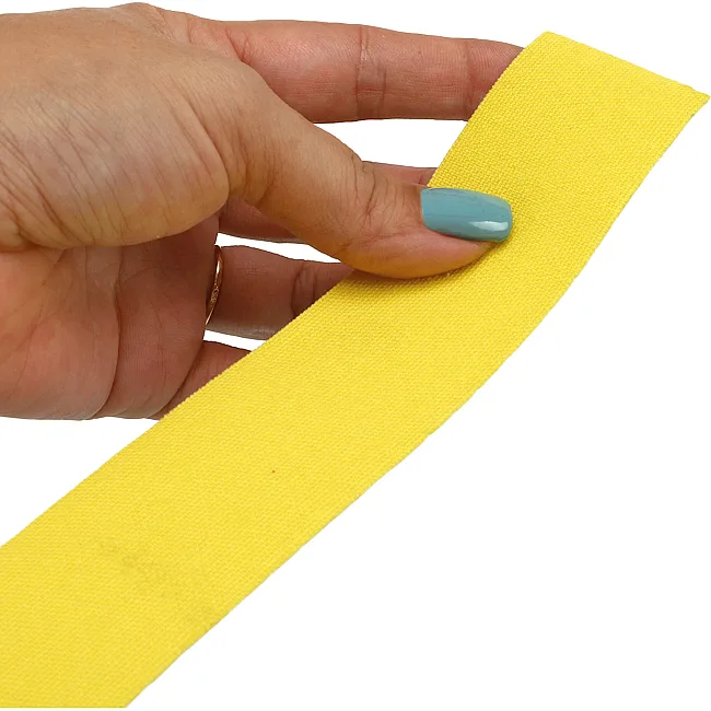 Кинезио тейп для лица и тела Kinesio tape SP-SPORT
 BC-1091-3_8
 3,8смх5м