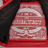 Боксерские перчатки Leone GN111 THE GREATEST Red (бинты 4 м. в комплекте)