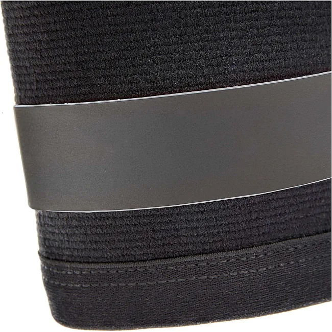 Фиксатор колена Adidas Performance Knee Support черный XL