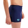 Плавки-шорты для мальчиков Arena DIM LIGHT SWIM SHORT синий, бирюзовый