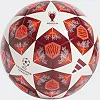 Мяч футбольный Adidas UCL CLB красный, белый