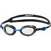 Очки для плавания Speedo AQUAPURE GOG AU серый, прозрачный OSFM