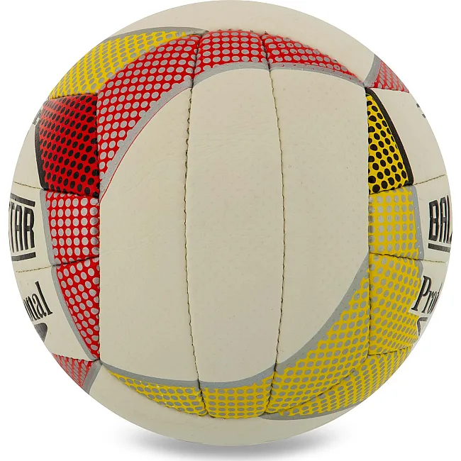 Волейбольный мяч
 BALLONSTAR SV-4W №5 PU (Белый-красный)