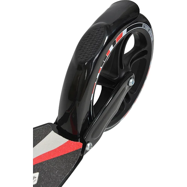 Городской самокат SCHILDKRÖT Scooter Street Master 200mm Red Max: 100 кг