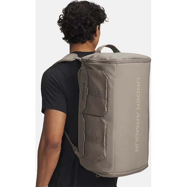 Сумка UNDER ARMOUR Triumph Backpack Duffle 48L бежевий 33 x 24 x 53 см