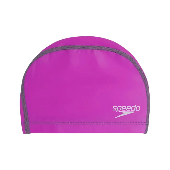 Шапка для плавання Speedo LONG HAIR PACE CAP AU пурпурний OSFM
