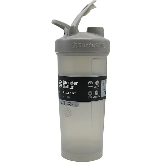 Спортивний шейкер BLENDERBOTTLE Pro45 1270ml Pebble Grey