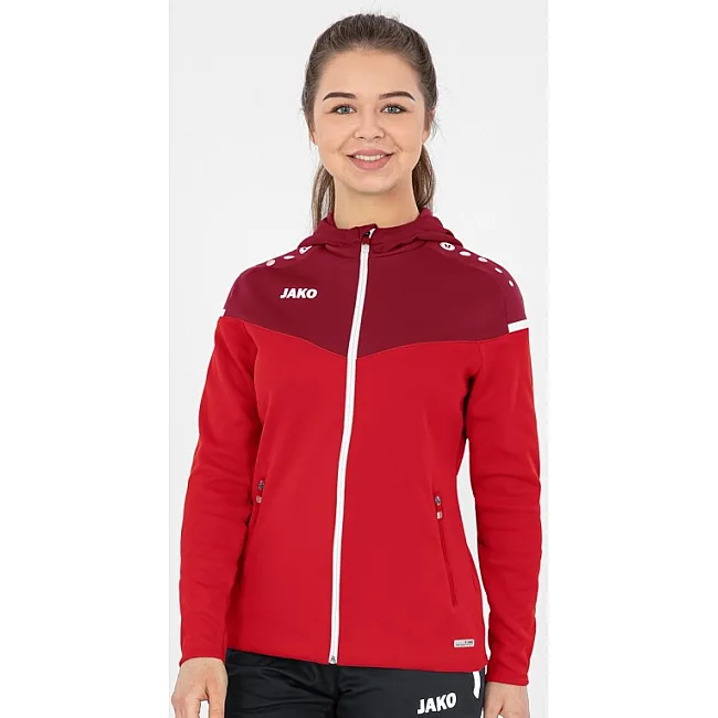 Куртка с капюшоном champ 2.0 JAKO 6820-01